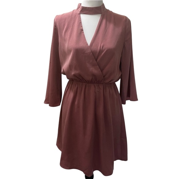 Everly Dresses & Skirts - Everly, Very Soft 3/4 sleeve dress, Size S